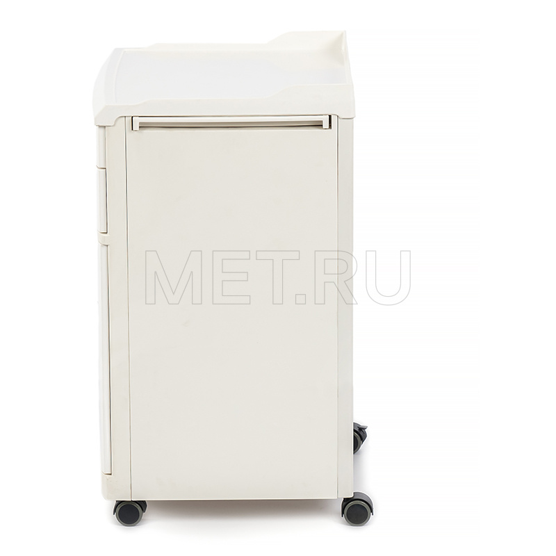 MET TL-250 Тумба медицинская для оснащения палаты пациента MET